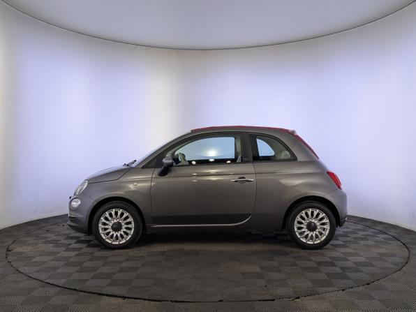 Fiat 500 II Рестайлинг с пробегом 2020 года, цена 1 500 000 рублей, 40500 км, кабриолет, Автокод Объявления