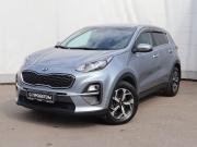 Kia Sportage IV Рестайлинг Москва  - изображение 24