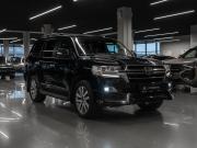 Toyota Land Cruiser 200 Series Рестайлинг 2 Москва  - изображение 28