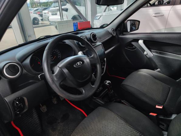 Lada (ВАЗ) Granta I с пробегом 2016 года, цена 384 000 рублей, 190000 км, седан, Автокод Объявления