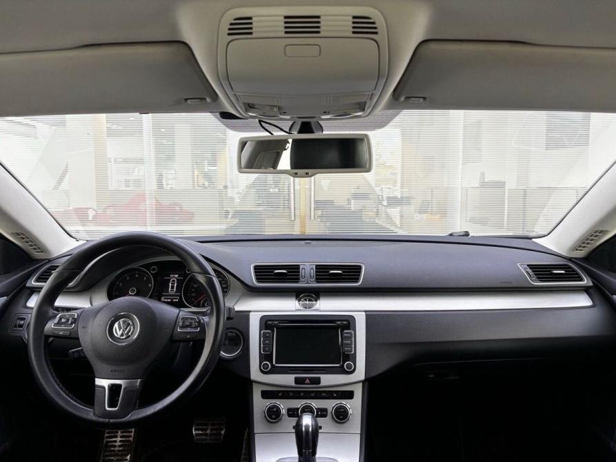 Volkswagen Passat CC I Рестайлинг Уфа  - изображение 17