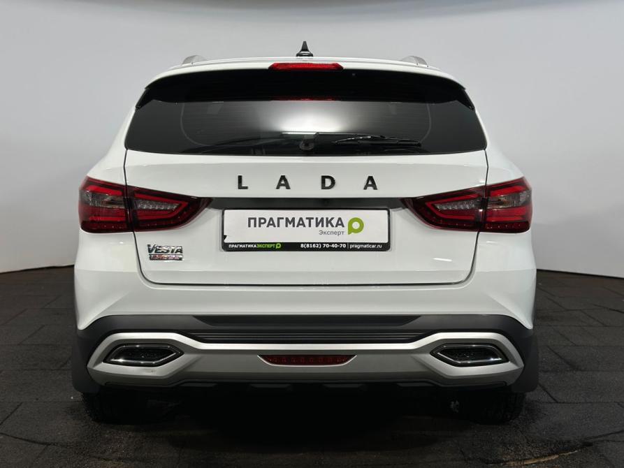 Lada (ВАЗ) Vesta I Рестайлинг (NG) Великий Новгород  - изображение 5