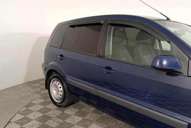 Ford Fusion I Рестайлинг с пробегом 2008 года, цена 350 000 рублей, 194859 км, хэтчбек, Автокод Объявления
