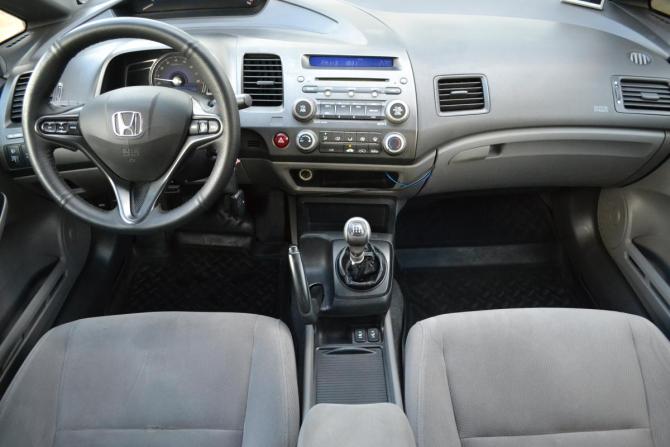 Honda Civic VIII с пробегом 2008 года, цена 470 000 рублей, 252602 км, седан, Автокод Объявления