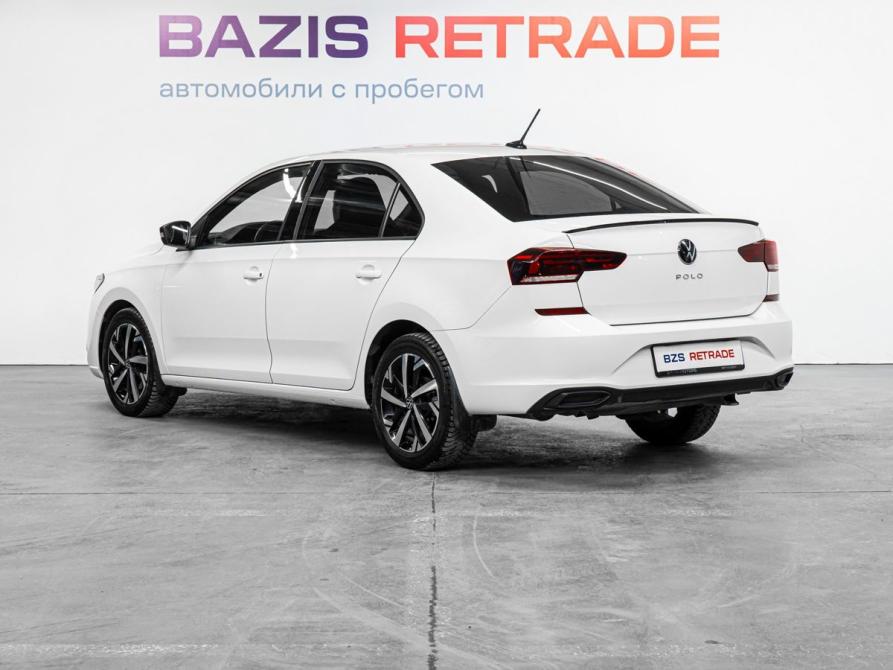 Volkswagen Polo VI Тюмень  - изображение 8