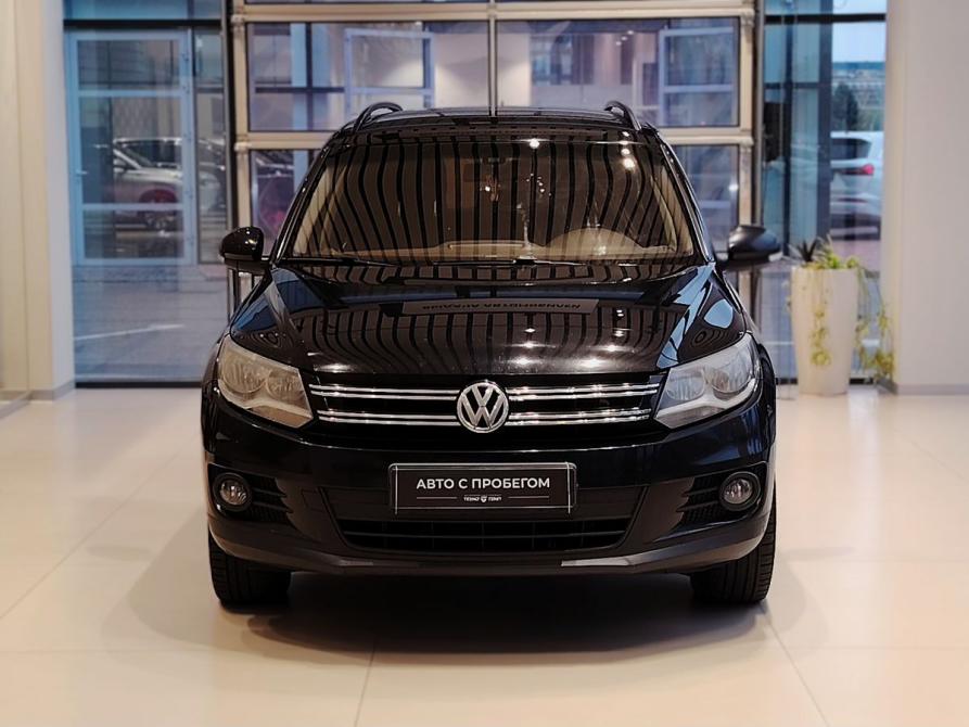 Volkswagen Tiguan I Рестайлинг Краснодар  - изображение 2