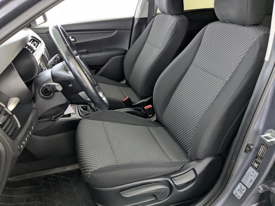 Kia Rio IV Москва  - изображение 20