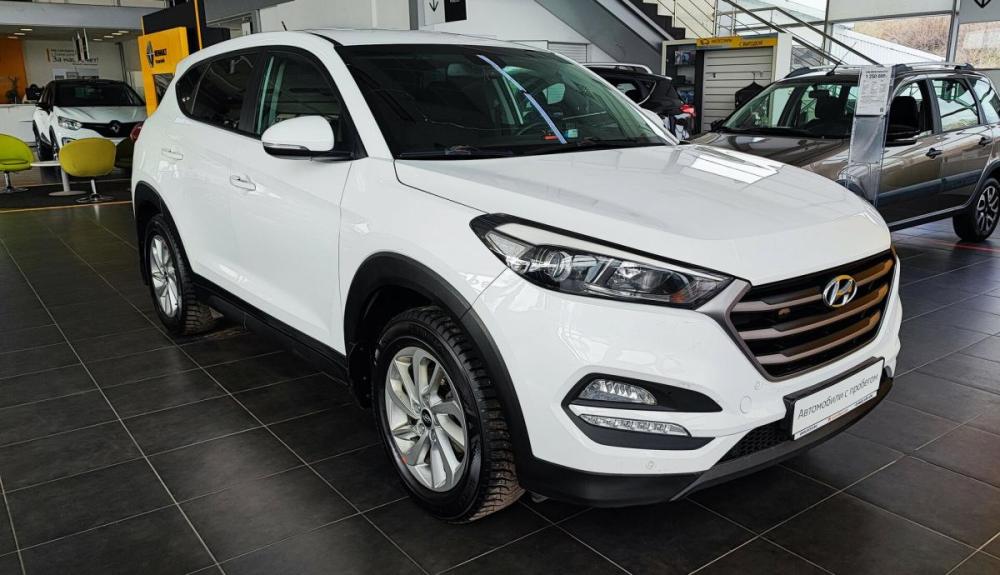 Hyundai Tucson III Орел  - изображение 3