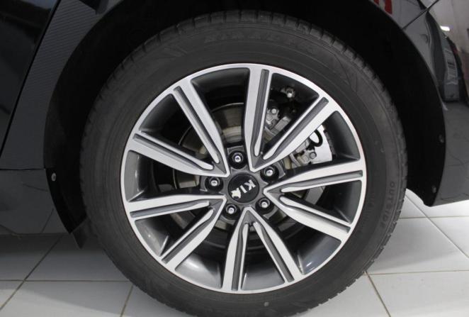 Kia Optima IV Рестайлинг с пробегом 2019 года, цена 2 037 627 рублей, 79000 км, седан, Автокод Объявления