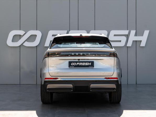 Geely Galaxy M7 с пробегом 2026 года, цена 3 835 000 рублей, 42 км, внедорожник, Автокод Объявления