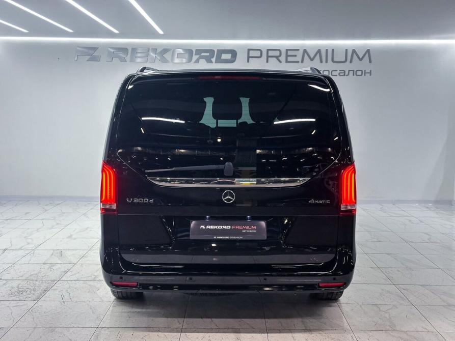 Mercedes-Benz V-Класс III (W447) Рестайлинг Уфа  - изображение 33