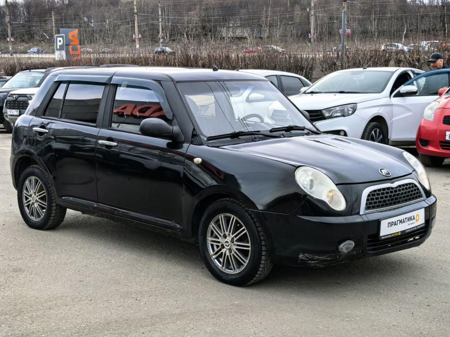 Lifan Smily I (320) Мурманск  - изображение 3