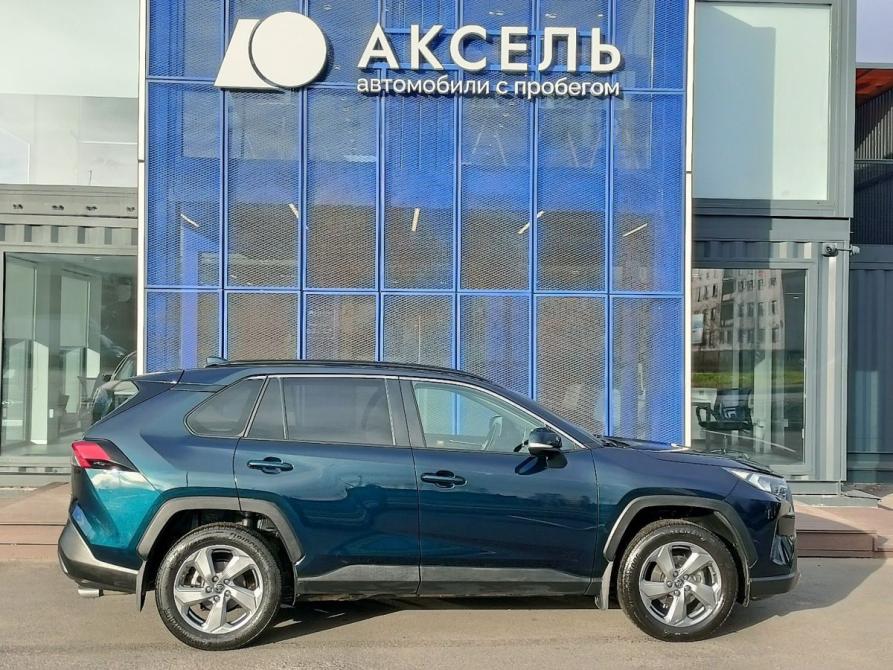 Toyota RAV4 V (XA50) Архангельск  - изображение 4