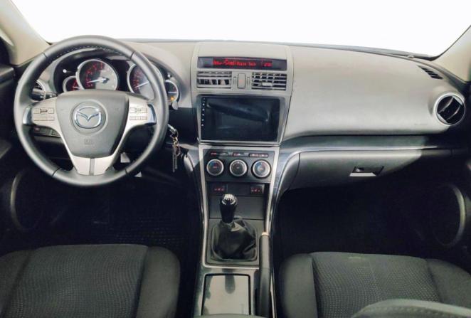 Mazda 6 II (GH) с пробегом 2007 года, цена 570 000 рублей, 343219 км, седан, Автокод Объявления