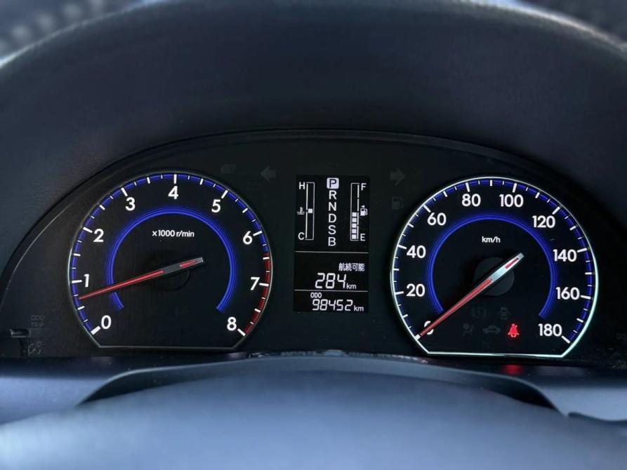 Toyota Premio II (T26) Рестайлинг Новосибирск  - изображение 18