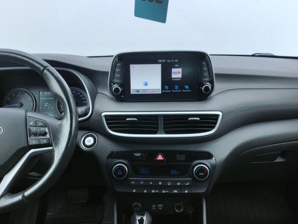 Hyundai Tucson III Рестайлинг с пробегом 2019 года, цена 2 400 000 рублей, 61500 км, внедорожник, Автокод Объявления