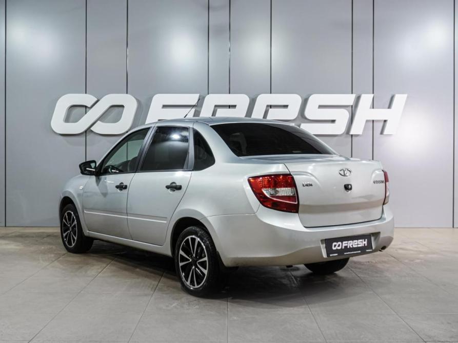 Lada (ВАЗ) Granta I Рестайлинг Воронеж  - изображение 2