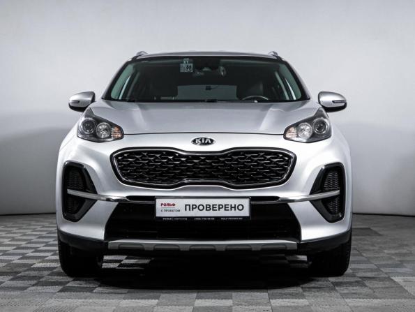 Kia Sportage IV Рестайлинг с пробегом 2019 года, цена 2 730 000 рублей, 80000 км, внедорожник, Автокод Объявления