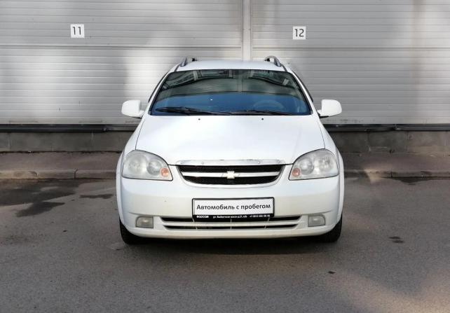 Chevrolet Lacetti I с пробегом 2012 года, цена 379 000 рублей, 260245 км, универсал, Автокод Объявления
