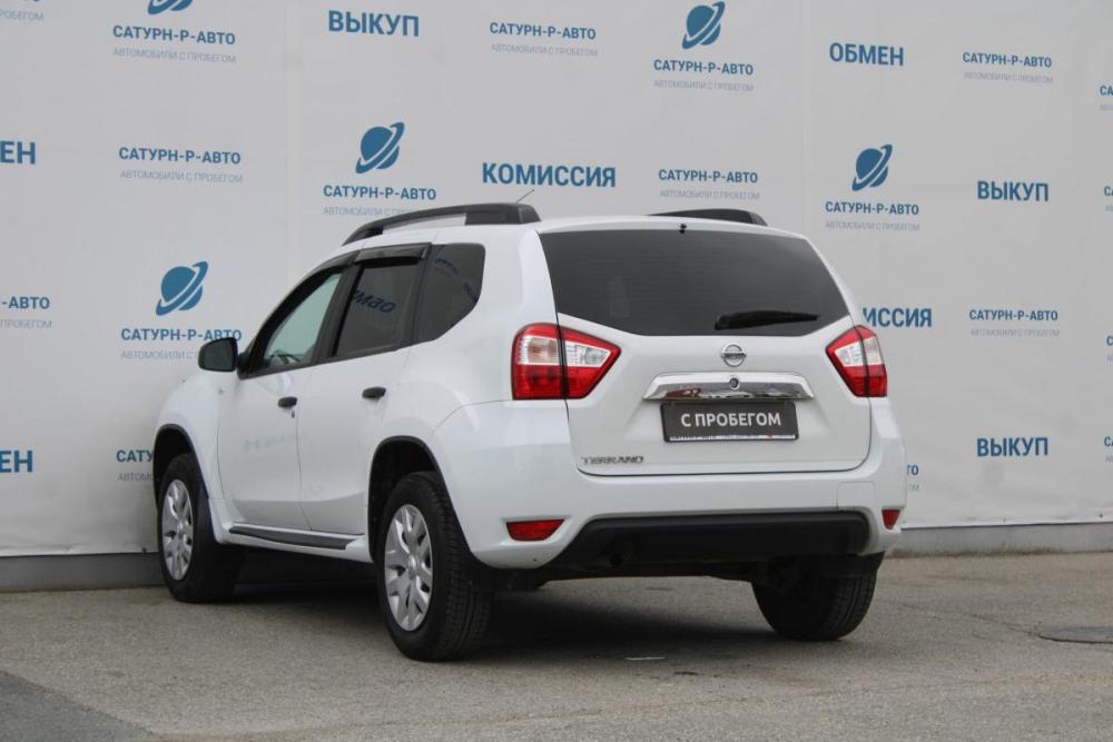 Nissan Terrano III (D10) Пермь  - изображение 7