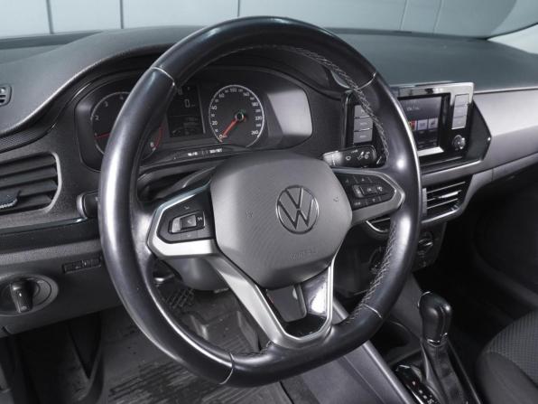 Volkswagen Polo VI с пробегом 2022 года, цена 1 630 000 рублей, 88098 км, лифтбек, Автокод Объявления