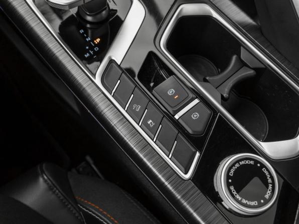 Geely Tugella I Рестайлинг с пробегом 2023 года, цена 2 550 000 рублей, 128060 км, внедорожник, Автокод Объявления