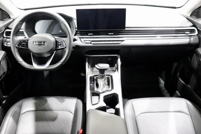Geely Emgrand II с пробегом 2024 года, цена 1 950 000 рублей, 1718 км, седан, Автокод Объявления