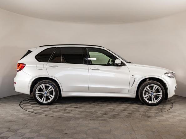 BMW X5 III (F15) с пробегом 2017 года, цена 3 299 000 рублей, 209203 км, внедорожник, Автокод Объявления