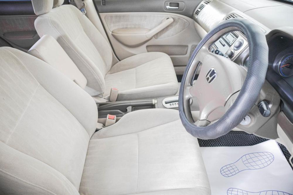 Honda Civic VII Рестайлинг Кемерово  - изображение 12