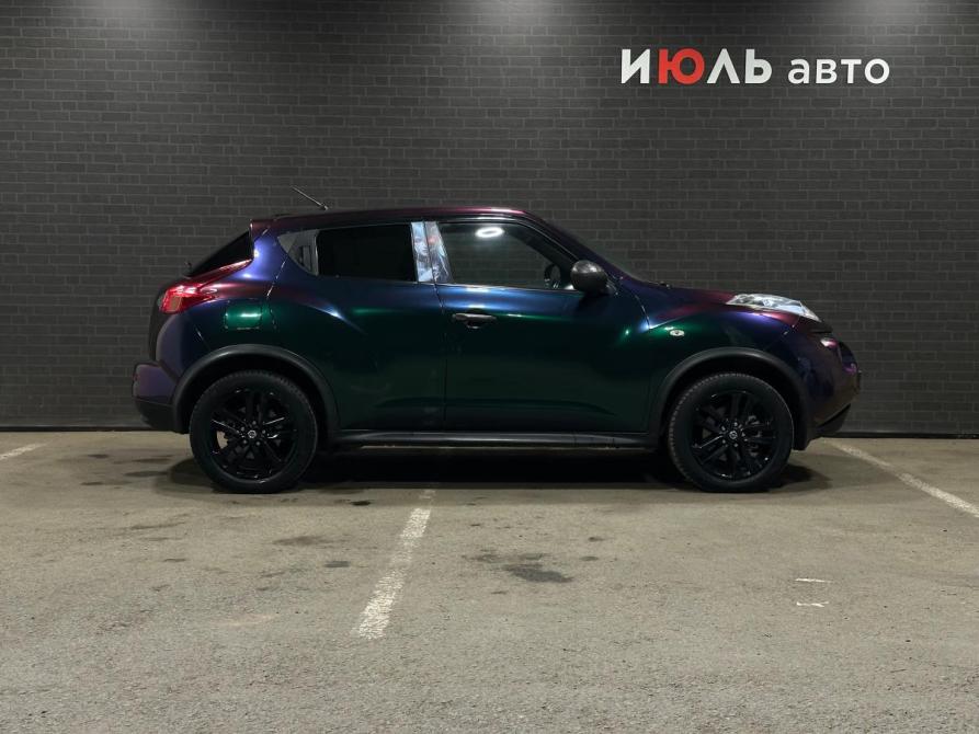 Nissan Juke I Челябинск  - изображение 4