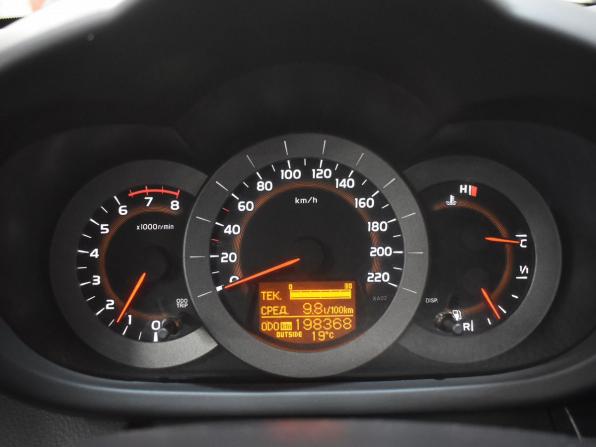 Toyota RAV4 III (XA30) с пробегом 2007 года, цена 820 000 рублей, 198367 км, внедорожник, Автокод Объявления