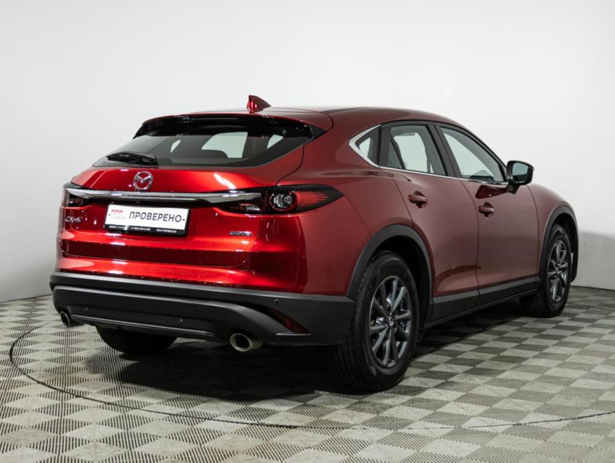 Mazda CX-4 I Рестайлинг Санкт-Петербург  - изображение 5