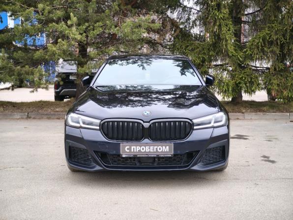 BMW 5 серии VII (G30/G31/G38) Рестайлинг с пробегом 2020 года, цена 4 290 000 рублей, 153598 км, седан, Автокод Объявления