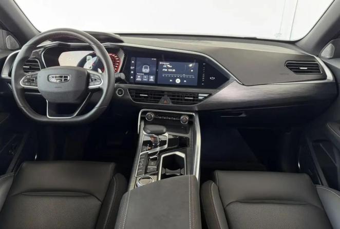 Geely Tugella I Рестайлинг с пробегом 2023 года, цена 2 895 000 рублей, 58800 км, внедорожник, Автокод Объявления