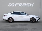 Hyundai Elantra VII (CN7) Рестайлинг Краснодар  - изображение 28
