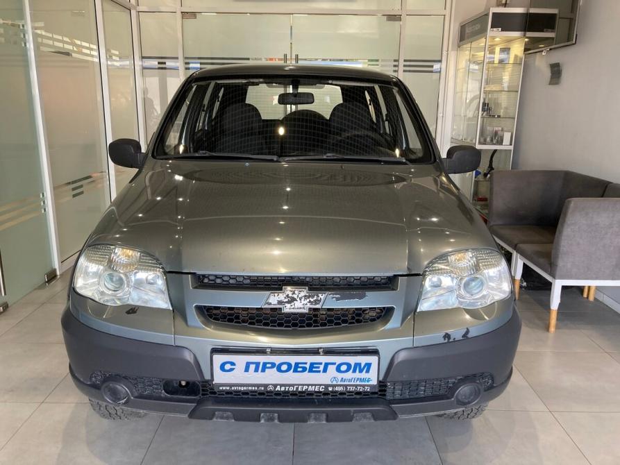 Chevrolet Niva I Рестайлинг Москва  - изображение 2
