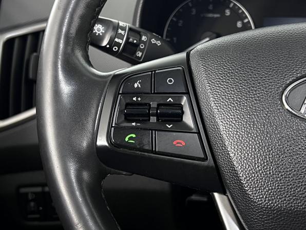 Hyundai Creta I с пробегом 2018 года, цена 1 720 000 рублей, 138834 км, внедорожник, Автокод Объявления