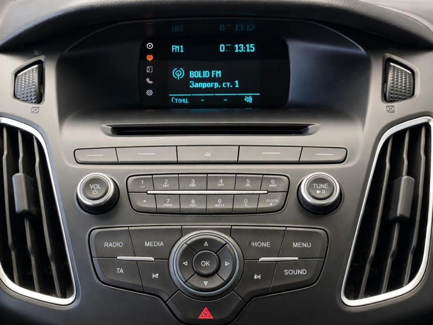 Ford Focus III Рестайлинг Пермь  - изображение 10