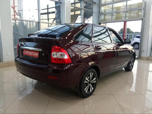 Lada (ВАЗ) Priora I с пробегом 2012 года, цена 259 000 рублей, 198000 км, хэтчбек, Автокод Объявления