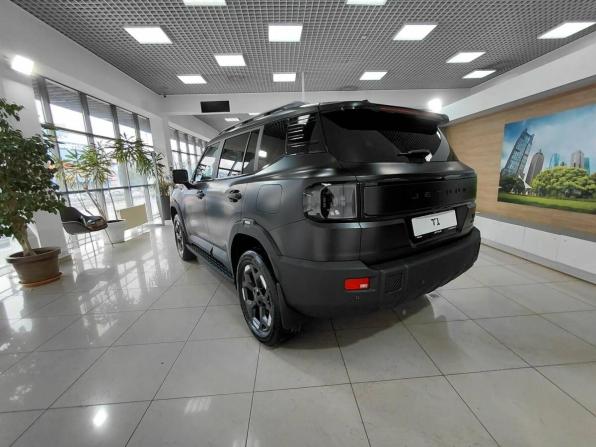 JETOUR T1 с пробегом 2026 года, цена 4 199 900 рублей, 10 км, внедорожник, Автокод Объявления