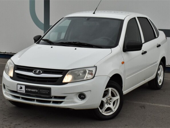 В Ростовской области можно купить LADA (ВАЗ) Granta с пробегом