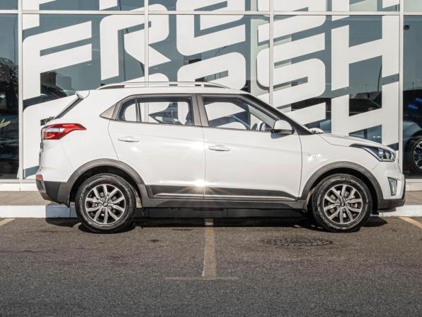 Hyundai Creta I Рестайлинг с пробегом 2021 года, цена 1 970 000 рублей, 57301 км, внедорожник, Автокод Объявления