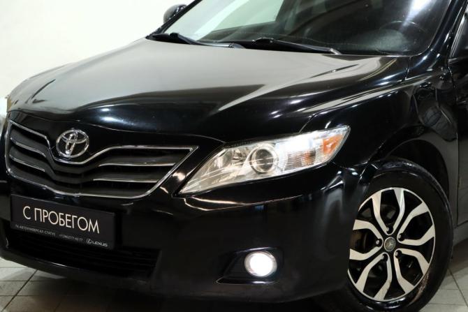 Toyota Camry VI (XV40) с пробегом 2009 года, цена 850 000 рублей, 280000 км, седан, Автокод Объявления