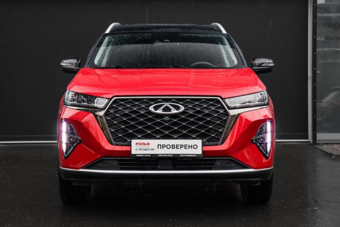 Chery Tiggo 7 Pro Max I с пробегом 2023 года, цена 1 978 000 рублей, 28380 км, внедорожник, Автокод Объявления