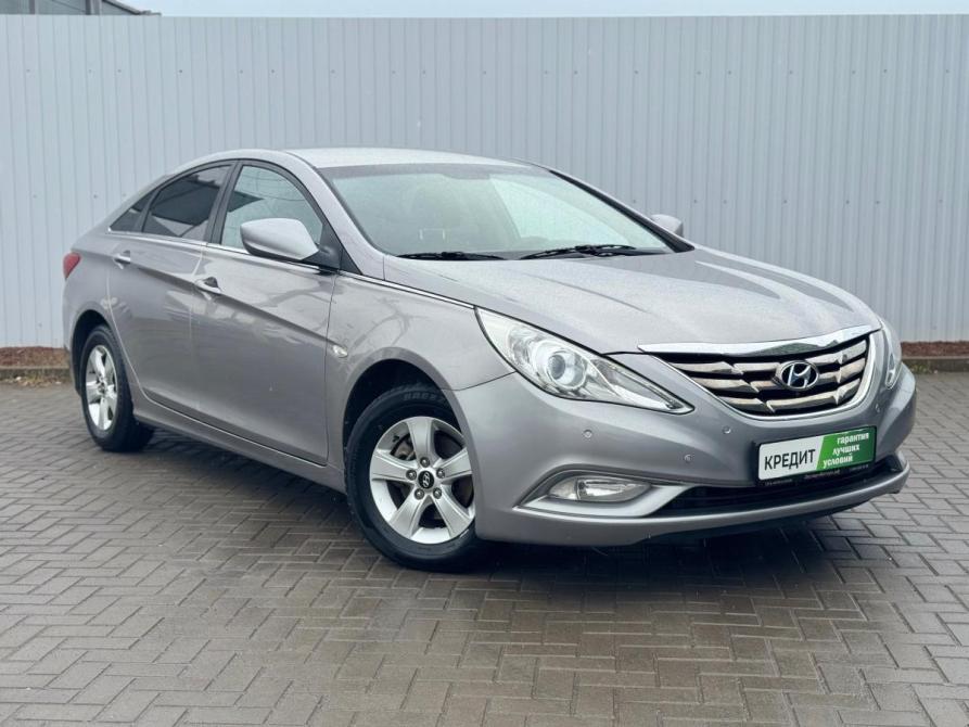 Hyundai Sonata VI (YF) Ростов-на-Дону  - изображение 4