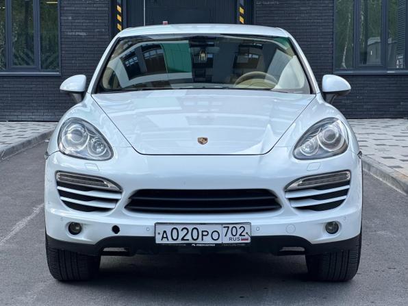 Porsche Cayenne II (958) с пробегом 2012 года, цена 2 160 000 рублей, 192000 км, внедорожник, Автокод Объявления