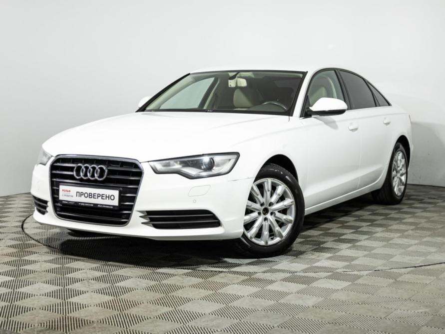 Audi A6 IV (C7) Санкт-Петербург  - изображение 1