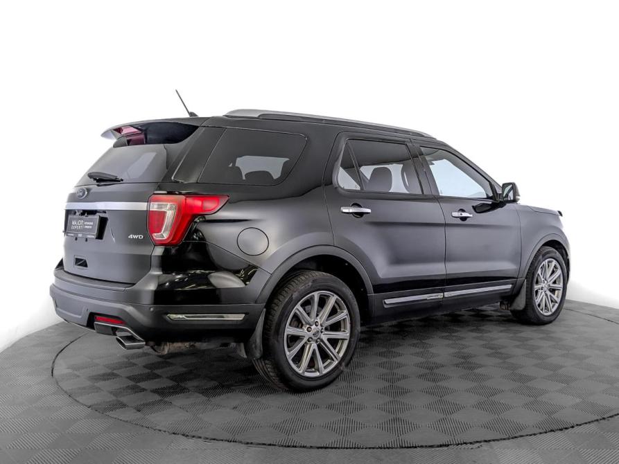 Ford Explorer V Рестайлинг 2 Москва  - изображение 5