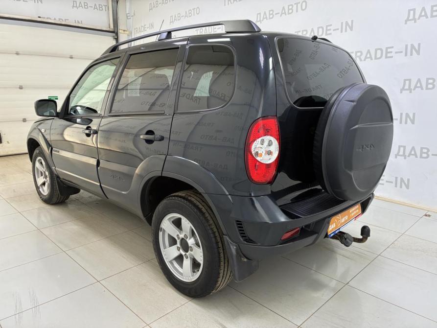 Chevrolet Niva I Рестайлинг Пермь  - изображение 6