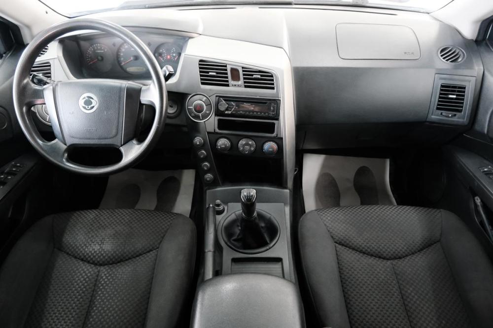 SsangYong Kyron I Рестайлинг Омск  - изображение 14